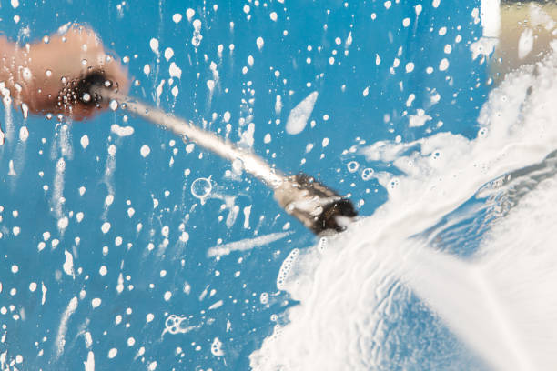 Best Pool Deck Cleaning  in Long Prairie, MN